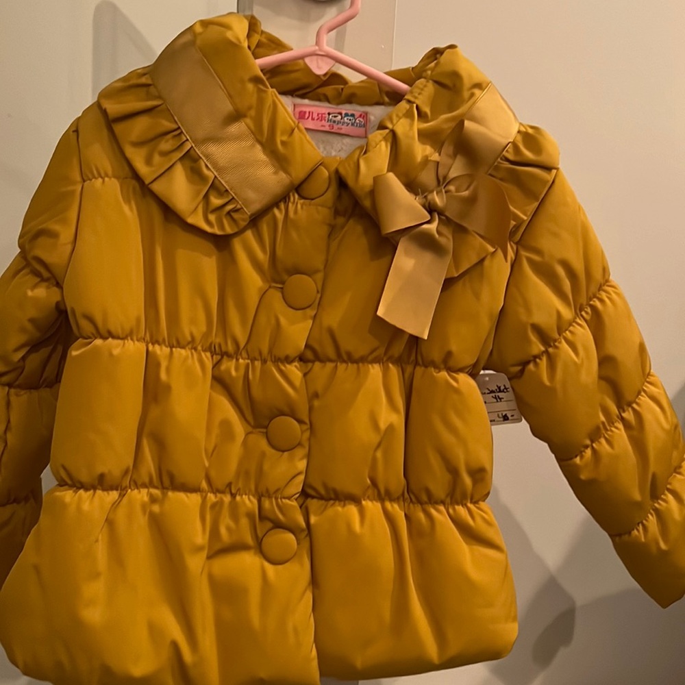 Girl jacket